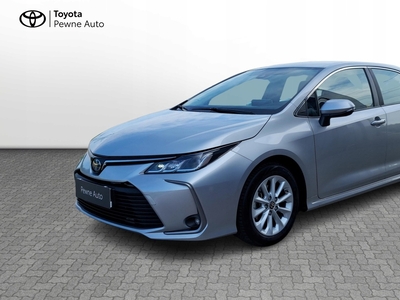 Toyota Corolla XII Sedan 1.8 Hybrid 122KM 2022