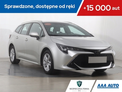 Toyota Corolla XII TS Kombi 1.2 Turbo D-4T 116KM 2019