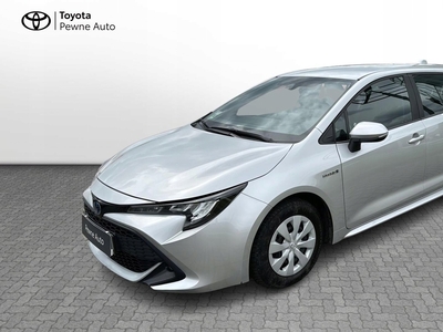 Toyota Corolla XII TS Kombi 1.8 Hybrid 122KM 2020