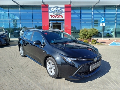 Toyota Corolla XII TS Kombi 2.0 Hybrid Dynamic Force 184KM 2020