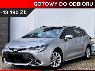 Toyota Corolla XII TS Kombi Facelifting 1.8 Hybrid 140KM 2023