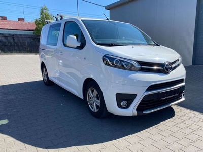 Toyota Proace II 2017