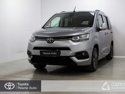 Toyota Proace II 2020