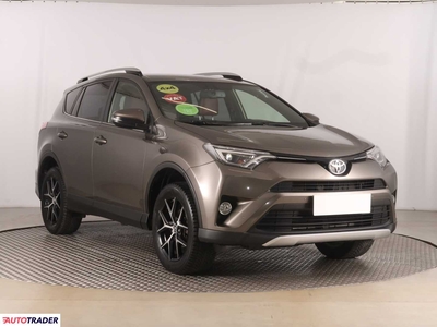 Toyota RAV 4 2.0 150 KM 2015r. (Piaseczno)