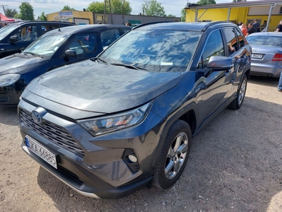 Toyota RAV-4 2.5 hybryda