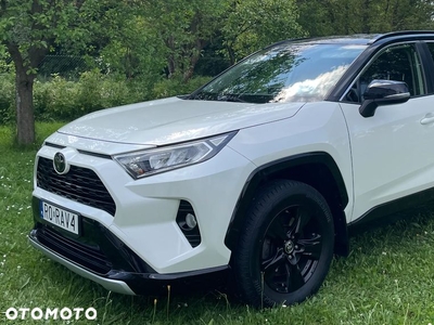 Toyota RAV4 2.0 Comfort 4x4 MS