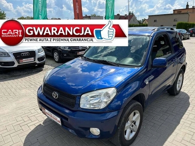 Toyota RAV4 II 1.8 VVTi 125KM 2005