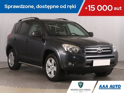 Toyota RAV4 III 2007