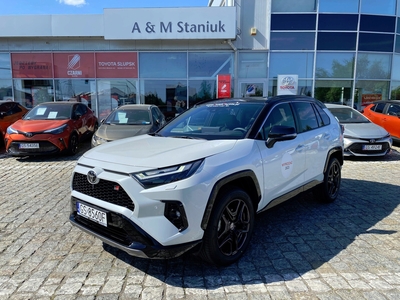 Toyota RAV4 V SUV Facelifting 2.5 Hybrid Dynamic Force 222KM 2023