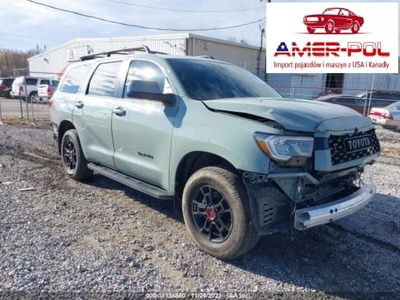 Toyota Sequoia II 5.7 i 381KM 2021