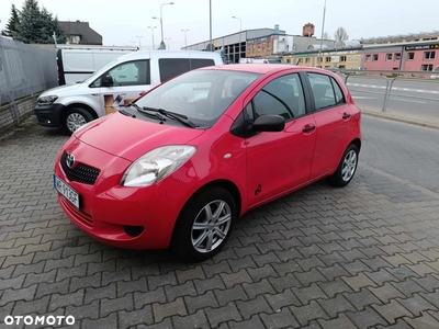 Toyota Yaris 1.0 VVT-i Comfort