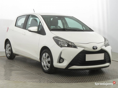 Toyota Yaris 1.5 Dual VVT-i