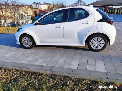 Toyota Yaris 2020 IV