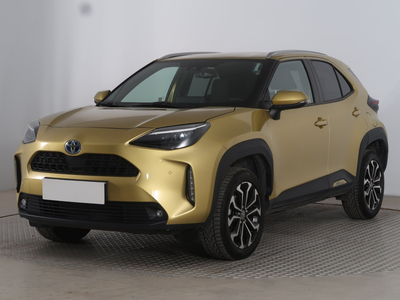 Toyota Yaris Cross 2022 1.5 VVT