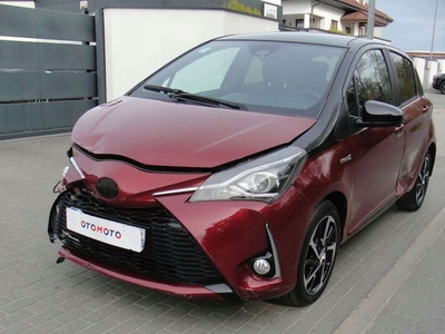 Toyota Yaris IV 2020