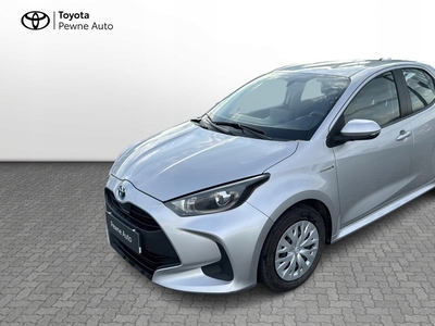 Toyota Yaris IV Hatchback 1.5 Hybrid Dynamic Force 116KM 2020