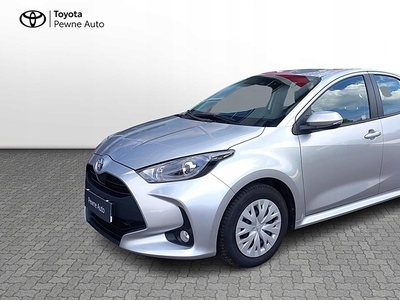 Toyota Yaris IV Hatchback 1.5 Hybrid Dynamic Force 116KM 2023