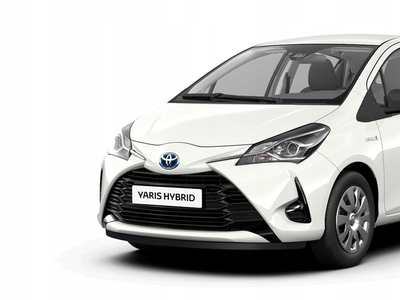 Toyota Yaris IV Hatchback 1.5 Hybrid Dynamic Force 116KM 2023