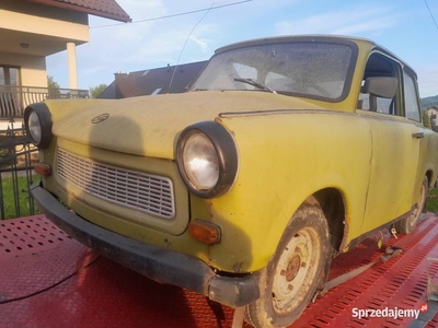 Trabant 601