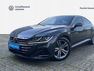 Volkswagen Arteon Fastback Facelifting 2.0 TDI 200KM 2021