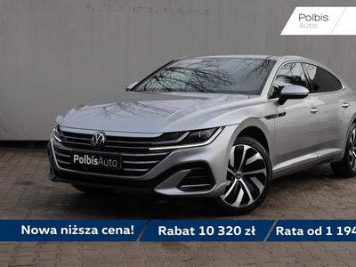 Volkswagen Arteon Fastback Facelifting 2.0 TSI 190KM 2024