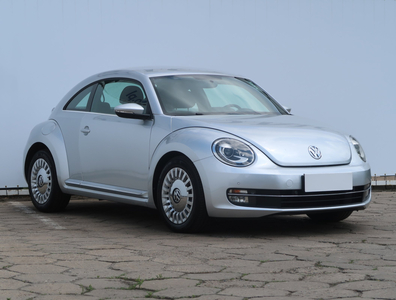 Volkswagen Beetle 2013 1.4 TSI 141996km Hatchback