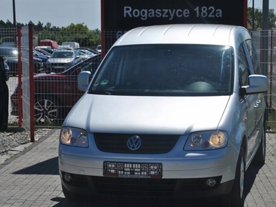 Volkswagen Caddy III Furgon 1.9 TDI 105KM 2009