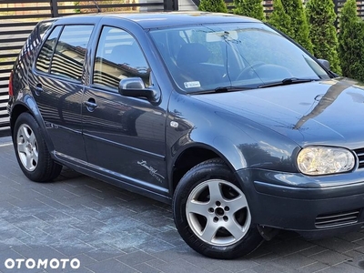 Volkswagen Golf IV 1.4 16V Basis