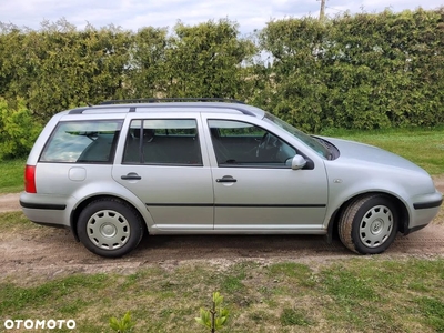 Volkswagen Golf IV 1.9 TDI