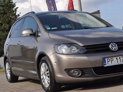 Volkswagen Golf Plus II 2011