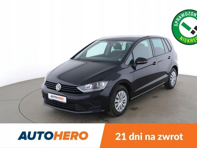 Volkswagen Golf Sportsvan Sportsvan 1.2 TSI BlueMotion Technology 110KM 2014