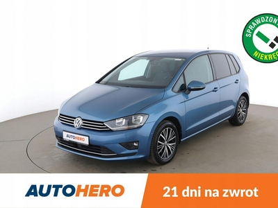 Volkswagen Golf Sportsvan Sportsvan 1.2 TSI BlueMotion Technology 110KM 2016