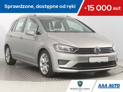 Volkswagen Golf Sportsvan Sportsvan 1.4 TSI BlueMotion Technology 150KM 2016