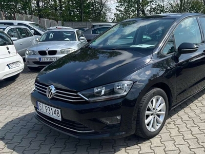 Volkswagen Golf Sportsvan Sportsvan 1.6 TDI BlueMotion 110KM 2015