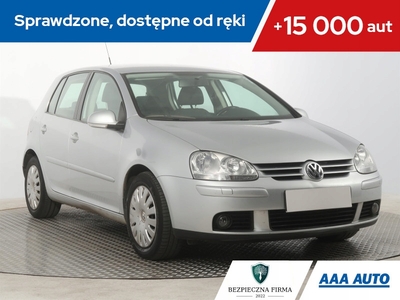 Volkswagen Golf V Hatchback 1.6 i 102KM 2007