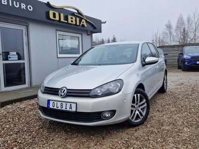 Volkswagen Golf VI Hatchback 5d 1.4 TSI 122KM 2009