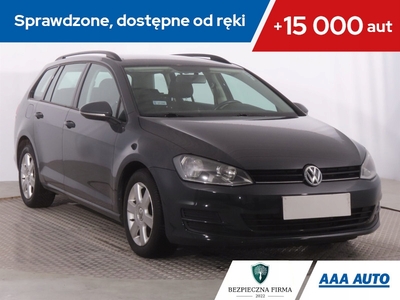 Volkswagen Golf VII 2014