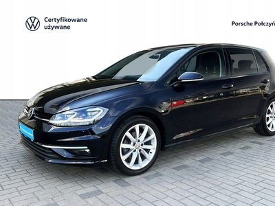 Volkswagen Golf VII Hatchback 3d Facelifting 1.5 TSI ACT 150KM 2019