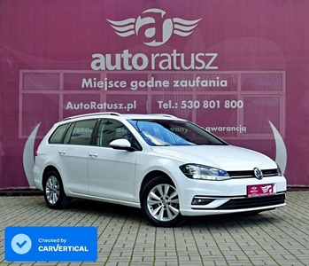 Volkswagen Golf VII Variant Facelifting 1.6 TDI-CR DPF BMT 115KM 2018