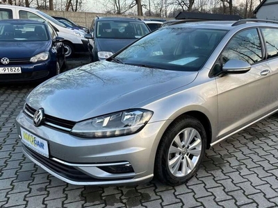 Volkswagen Golf VII Variant Facelifting 1.6 TDI-CR DPF BMT 115KM 2018