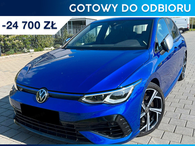 Volkswagen Golf VIII R 2.0 TSI 320KM 2024