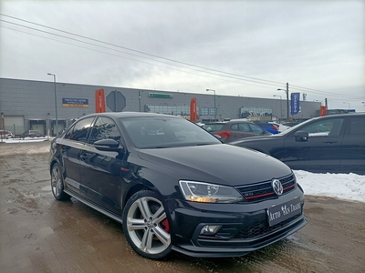 Volkswagen Jetta VI 2017