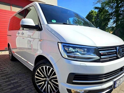 Volkswagen Multivan T6 2017