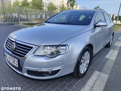 Volkswagen Passat 2.0 TDI DPF Highline