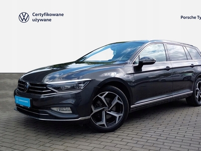 Volkswagen Passat B8 Alltrack Facelifting 2.0 TDI 190KM 2020