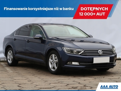 Volkswagen Passat B8 Limousine 1.4 TSI ACT 150KM 2015