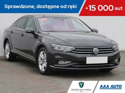 Volkswagen Passat B8 Limousine 2.0 TDI BlueMotion SCR 150KM 2019