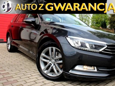 Volkswagen Passat B8 Variant 2.0 TDI BlueMotion SCR 150KM 2019