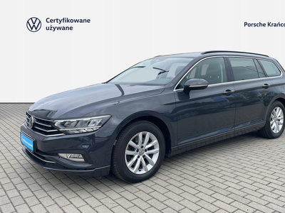 Volkswagen Passat B8 Variant 2.0 TDI BlueMotion SCR 150KM 2019