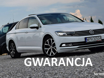 Volkswagen Passat Sedan Led Navi Pdc Szyber Gwarancja B8 (2014-2023)